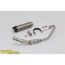 Pô PR2 Titanium Full System Yamaha TFX / FZ150i (chính hãng)